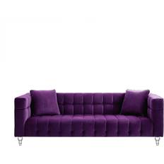 Inspired Home Angelo Sofa 88" 3 Seater