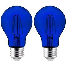 0.5 Watt S14 LED Colored String Light Bulb, E26/Medium (Standard) Base