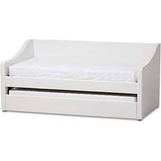 Storage Option Children's Beds Baxton Studio Barnstorm Day Bed With Trundle