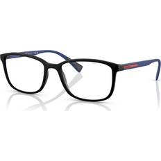 Eyeglasses VO5511 - Black - Demo Lens - Acetate