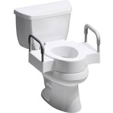 Toilet Accessories Bemis Rise with Dual Lock