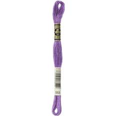 DMC 6-Strand Embroidery Cotton 8.7Yd-Violet MichaelsÂ Multicolor One Size