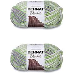 Bernat Blanket Yarn, Lilac Leaf