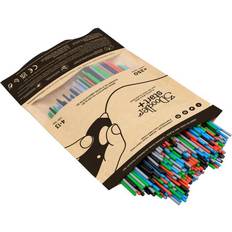 3D-Stifte 3doodler 3DSECOMIX2250 Primary Pow Mixed Bag 250 Compostable plastic Blue Gre