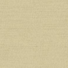 Chesapeake Mendocino Eggshell Linen Wallpaper, White