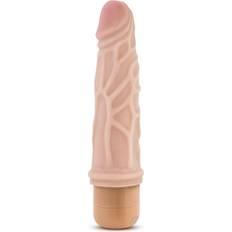 Blush Novelties Dr. Skin Cock Vibe 3