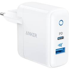 Anker Ladere - Mobilladere Batterier & Ladere Anker PowerPort PD+ 2