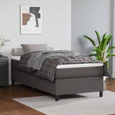 vidaXL Boxspringbett Bettrahmen