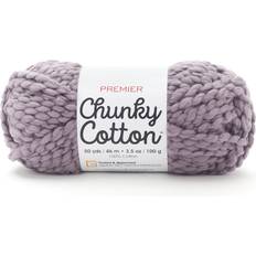 Premier Yarns Chunky Cotton 46m