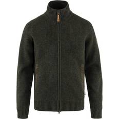 Fjällräven Herren Övik Zip Cardigan