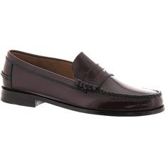 Florsheim Berkley Penny Loafer Burgundy