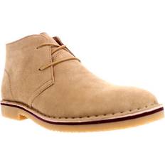 Green Chukka Boots Propet Findley Men's Brown Boot Desert/Camel