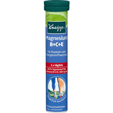 Kneipp Magnesium + Vitamine B+C+E Brausetabletten 20