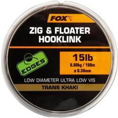 Fox Edges Zig&Floater Trans Khaki 100m