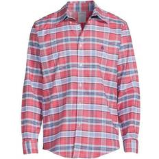 Brooks Brothers Regent-Fit Plaid Shirt