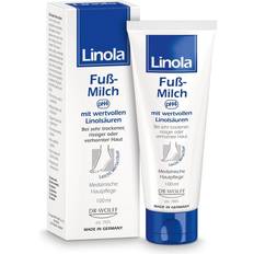 Fußcremes Linola Fuß-Milch 100ml