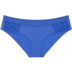 Triumph Floral Azalea Hipster - Electric Blue