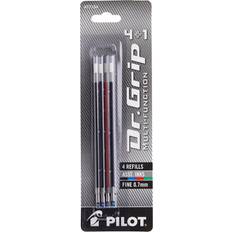 Pilot 5ct Precise V5 Rolling Ball Pens Extra Fine Point 0.5mm Assorted Inks