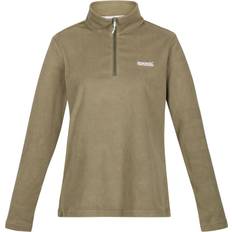 Regatta Women's Sweethart Lightweight Half-Zip Fleece Top - Capulet