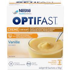 Rezeptfreie Arzneimittel OPTIFAST Creme Vanille Geschmack