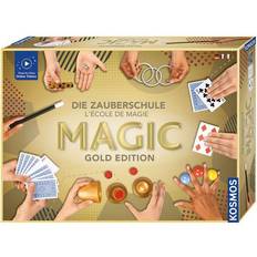 Zauberkästen Kosmos Magic Gold Edition