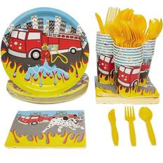 https://www.klarna.com/sac/product/232x232/3009669627/Juvale-Firetruck-Birthday-Party-Decorations-Paper-Plates-Napkins-Cups-and-Plastic-Cutlery-%28Serves-24-144-Pieces%29-Multicolored.jpg?ph=true