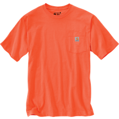 Carhartt Men's Short-Sleeve Workwear Pocket T-Shirt