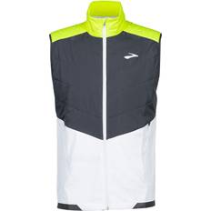 Brooks Men's Run Visible Insulated Vest