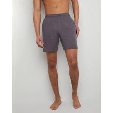 Hanes Men's Essentials Shorts - Charcoal Heather