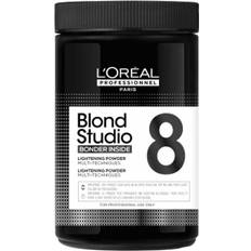 Bleichmittel L'Oréal Professionnel Paris Blond Studio 9 Bonder Inside 500