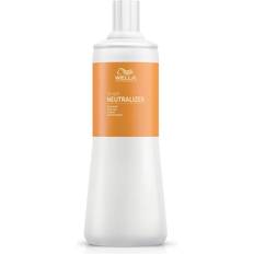 Wella Dauerwellenpflege Wella Professionals Creatine+ Straight Neutralizer 1000ml