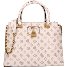 Guess Centre Stage Satchel - Pink