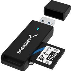 Sabrent Memory Card Readers • Compare prices now »