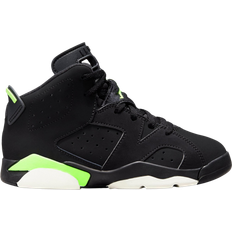 Nike Air Jordan 6 Retro PS - Black/Electric Green