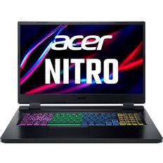Dedicated Graphic Card Laptops Acer Nitro 5 AN517-55-5354 (NH.QHXAA.001)
