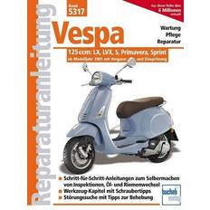 E-Motorräder Vespa 125 ccm