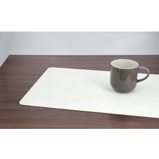 Weiß Tischdecken & Stoffservietten SELECTION Platzdeckchen Weiß
