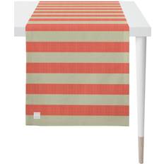 Apelt »3967 Outdoor, Sommerdeko Tischdecke Rot, Gelb