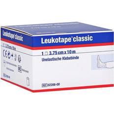 Verbandmaterial BSN LEUKOTAPE Classic 3,75 cmx10 wei�