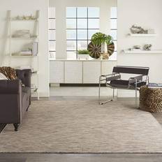 Carpets & Rugs Nourison Positano Pink, Blue, Green, Gray, Beige, Brown, Natural, Yellow 96x120"