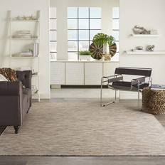 Carpets & Rugs Nourison Positano Yellow, Natural, Brown, Beige, Gray, Green, Blue, Pink 96x120"