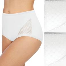 Bali Passion For Comfort Shaping Briefs 2-pack
