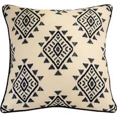 Complete Decoration Pillows Donna Sharp Lifestyle Mesa Diamond Polyester Complete Decoration Pillows Black, Multicolor (40.64x40.64)