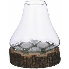 Einrichtungsdetails Mica Decorations Terrarium transparent transparent, Deko-Accessoires Vase