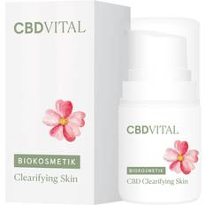 Gesichtspflege CBD Clearifying Skin Bio 50ml