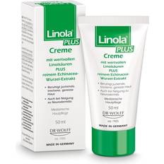 Gesichtspflege LINOLA plus Creme 50ml