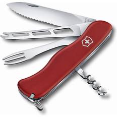 Red Knife Victorinox Master Cheese Knife