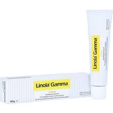 Gesichtspflege Linola Gamma Creme 50 Gramm