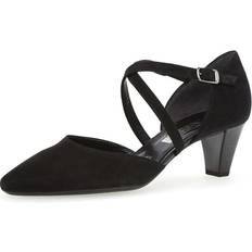 Gabor Pumps Gabor female Spangenpumps schwarz