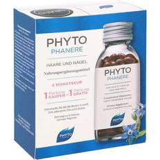 Omega-3 Vitamine & Nahrungsergänzung Phyto Duo 2x120 capsule 120 Stk.